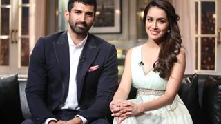 Excited to be back with Shradha onscreen: Aditya Roy Kapur Thumbnail