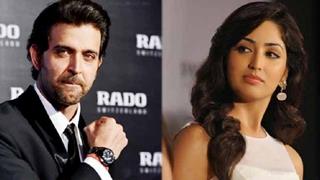 Another fresh pair in  2016: Hrithik and Yami in 'Kaabil'!