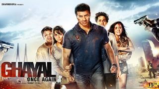 'Ghayal Once Again' mints Rs.23.25 crore in opening weekend!