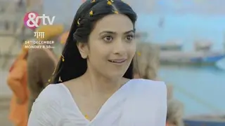 Janvi to create more troubles for Ganga on Gangaa! Thumbnail