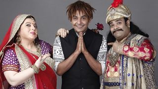 BIG Magic's Akbar Birbal on Chutki Shopkeepaa aur Woh!