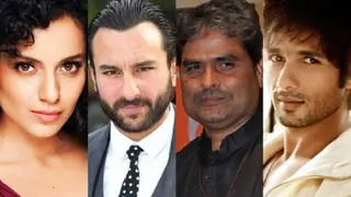 'Comedy of Errors' disrupt 'Rangoon' shoot! Thumbnail