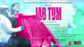 'Jab Tum Kaho' based on blind dating: Filmmaker