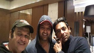 'Comedy Nights With Kapil' team reuintes!!
