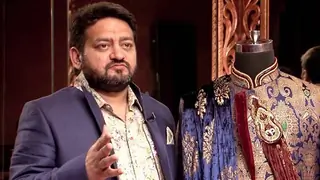 Amit Behki to design clothes for Sachin Tendulkar, Sanjeev Kapoor Thumbnail
