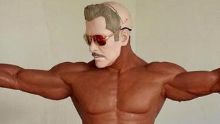 You can't take off your eyes from this Salman Khan's figurine!