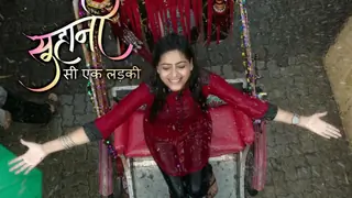 Dadi demands a child from Yuvraj and Suhani in Suhani Si Ek Ladki! Thumbnail