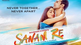 'Sanam Re': Amateurish romantic mishmash