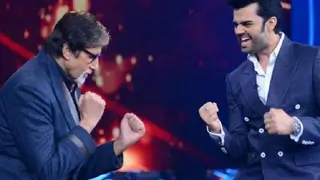 Manish Paul's Big B fan tales! thumbnail