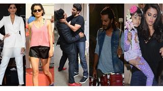 Here's how Bollywood celebs spent their Valentine's week!