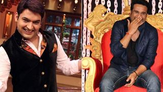 Kapil Sharma and Krushna Abhishek WAR intensifies!