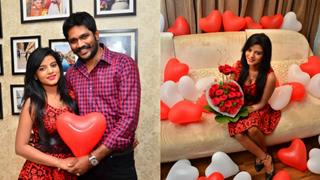 Afsar Bitiya fame Mitali Nag celebrates Valentines with someone special!