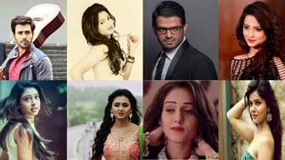 Valentine Special: Every day is Valentine Day for telly actors!