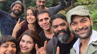 'Rock On 2' shoot nears end