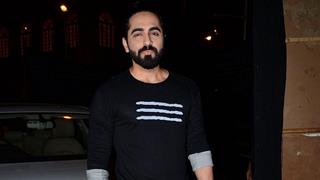Ayushmann Khurrana opens up about the casting couch!