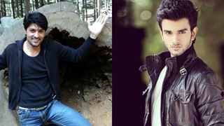 A spat between Anas Rashid and Kunal Khosla on the sets of 'Diya Aur Baati Hum'..!