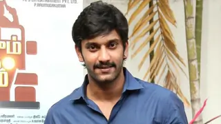 Challenging to play alcoholic cop in 'Aarathu Sinam': Arulnithi Thumbnail