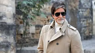 'Ki & Ka' fun, progressive: Big B Thumbnail