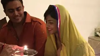 Pooja Sharma and Pushkar Pandit to get MARRIED this month..! Thumbnail