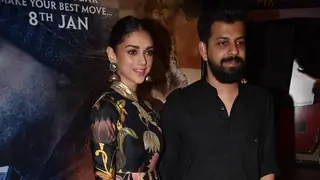 Enjoy working with Bejoy: Aditi Rao Hydari Thumbnail