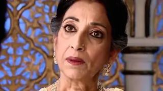 The usual 'vamp' will try something different in Star Plus' next..! Thumbnail