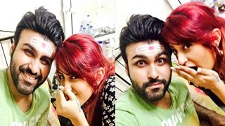 Aarya Babbar to get MARRIED to girlfriend, Jasmine Puri..!