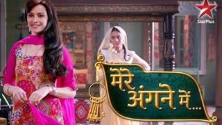 Mere Angne Mein loses its one hour slot...
