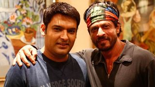 Kapil Sharma's Comedy Nights Style to launch next month; Shahrukh Khan to be the first guest!