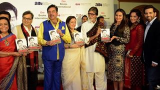 Big B launches Shatrughan Singha's biography Thumbnail