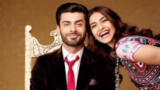 Sonam Kapoor, Fawad Khan reunite for Pakistani ad Thumbnail