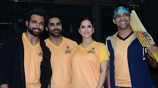 BCL: Sunny Leone launches Chennai Swaggers Squad!