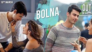 Sweet, simple yet mesmerizing 'Bolna' Out Now