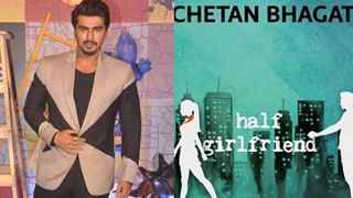 'Half Girlfriend' not a frivolous rom-com, says Arjun Kapoor