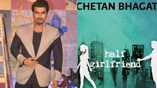 'Half Girlfriend' not a frivolous rom-com, says Arjun Kapoor Thumbnail