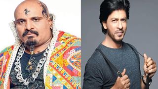 Arvind Vegda of 'Bigg Boss' fame sings for Shah Rukh Khan..!