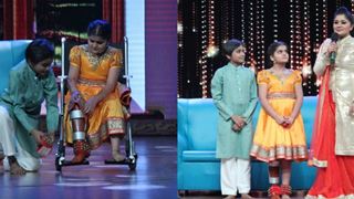 This act is the best tribute I have been paid till date - Sudha Chandran Thumbnail