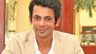 Sunil Grover in Power Couple!