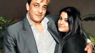 Sanjay Dutt enjoys virtual connect with daughter Trishala