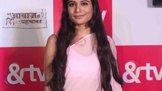 I always wanted to be a singer and its a dream come true to portray it: Aditi Vasudev