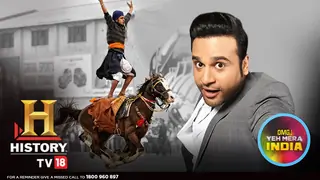 Krushna Abhishek All Set to make India go 'OMG'..!