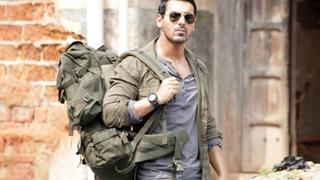 John to return from Abu Dhabi for 'Rocky Handsome' trailer launch