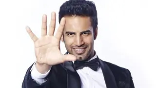Upen Patel in Glamour's '100 sexiest men of the world'! Thumbnail
