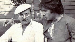 Miss you: Big B on Manmohan Desai's death anniversary