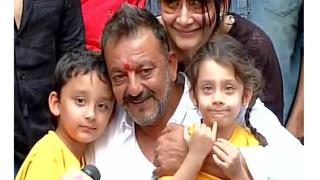 Here is what the toughest decision Sanjay Dutt took while in jail! Thumbnail