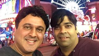 Ali Asgar and Kiku Sharda to host SAB Ki Holi this year!