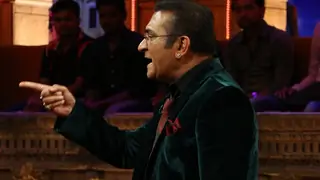 When Abhijeet Bhattacharya was compared to Abhijeet Sawant on a TV show! Thumbnail