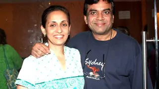 I am scared to work with Paresh Rawal: Swaroop Sampat thumbnail