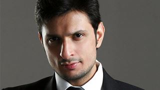 Rushad Rana in two episodic series!