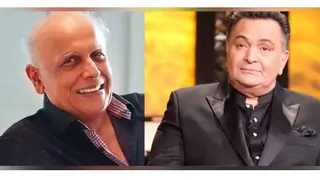 Rishi Kapoor becomes Mahesh Bhatt's fan! Thumbnail