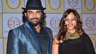 My wife is SRK's biggest fan: R. Madhavan